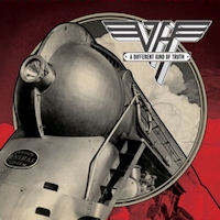 [Van Halen A Different Kind Of Truth Album Cover]