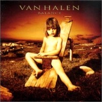 Van Halen Balance Album Cover