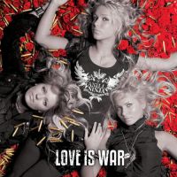 [Vanilla Ninja Love Is War Album Cover]