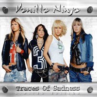 Vanilla Ninja Traces Of Sadness - Limited Edition Album Cover