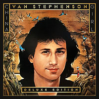 Van Stephenson China Girl (Deluxe Edition) Album Cover