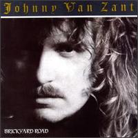Johnny Van Zant Brickyard Road Album Cover