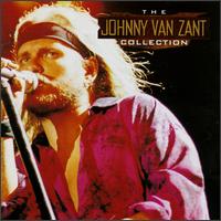 [Johnny Van Zant The Collection Album Cover]