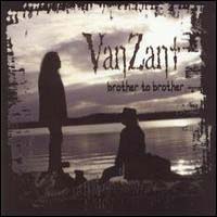 [Van Zant Brother to Brother Album Cover]