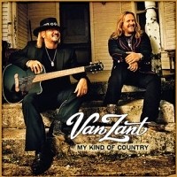 Van Zant My Kind of Country Album Cover