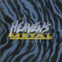 Compilations The Heaven's Metal Collection Album Cover