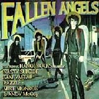 Fallen Angels Fallen Angels Album Cover
