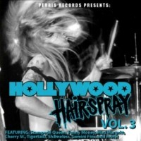 [Compilations Hollywood Hairspray Vol. 3 Album Cover]