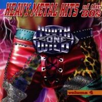 Compilations Youth Gone Wild: Heavy Metal Hits Of The 80s Vol. 4 Album Cover