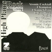 Compilations High Plains Rock - Vol. 1 Album Cover