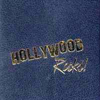 [Compilations Hollywood Rocks! Album Cover]