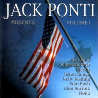 Compilations Jack Ponti Presents - Volume 1 Album Cover