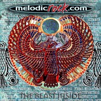 [Compilations MelodicRock.Com Cd 2 - The Beast Inside Album Cover]