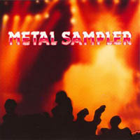 [Compilations Metal Sampler - Vol. 1 Album Cover]