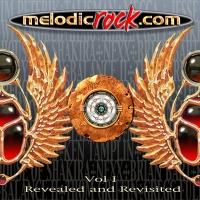 [Compilations MelodicRock.Com Vol 1 - Revealed Revisited Album Cover]
