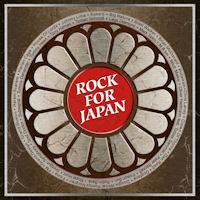 [Compilations Rock For Japan Album Cover]