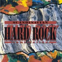 Compilations Scandinavian Hard Rock Compilation Album Cover