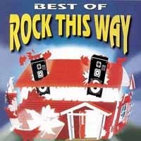 [Compilations Rock This Way Album Cover]