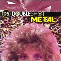 Compilations Doubleshot: Metal Album Cover