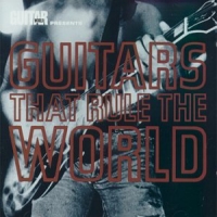 [Compilations Guitars That Rule the World Album Cover]