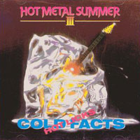 [Compilations Hot Metal Summer III Album Cover]