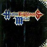 [Compilations Heavy Righteous Metal Album Cover]