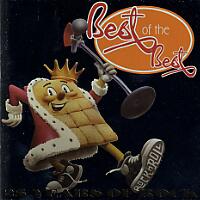 [Compilations Best of the Best Album Cover]