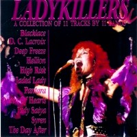 [Compilations Ladykillers Album Cover]