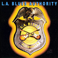 Compilations L.A. Blues Authority Album Cover