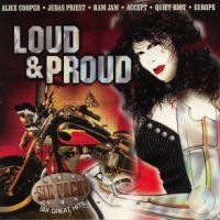 [Compilations Loud and Proud: Six Great Hits Album Cover]