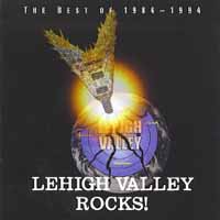 [Compilations Lehigh Valley Rocks: The Best Of 1984 - 1994 Album Cover]