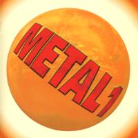Compilations Metal1 Album Cover