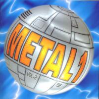 Compilations Metal1 Vol. 2 Album Cover
