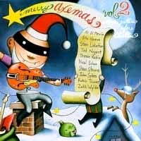 Compilations Merry Axemas, Vol. 2: More Guitars For Christmas Album Cover