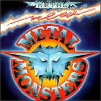 [Compilations Masters Of Metal: New Metal Monsters Album Cover]