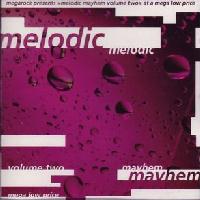 [Compilations Melodic Mayhem Volume Two Album Cover]