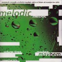 Compilations Melodic Mayhem Volume Three Album Cover