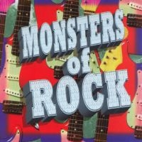 [Compilations Monsters Of Rock Album Cover]