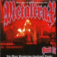 Compilations Metaltrax Part II Album Cover