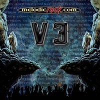 Compilations Melodicrock.Com CD 3 - V3 Album Cover