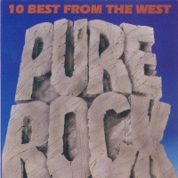 Compilations Pure Rock Album Cover