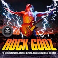 [Compilations Rock Godz Album Cover]