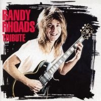 Tributes Randy Rhoads Tribute Album Cover
