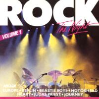 Compilations Rock the Night Volume 1 Album Cover