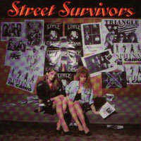 [Compilations Street Survivors Album Cover]
