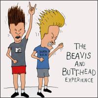 [Compilations The Beavis and Butt-Head Experience Album Cover]