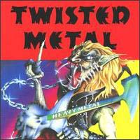 Compilations Twisted Metal Album Cover