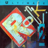 Compilations Ultimate Rock Album Cover