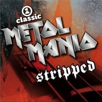 [Compilations VH1 Classic Presents: Metal Mania - Stripped Album Cover]