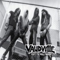 Vaudville Exit to Hollywood Album Cover